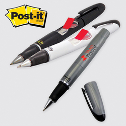 WIPFC - Post-it&reg; Flag Pen, Black Ink